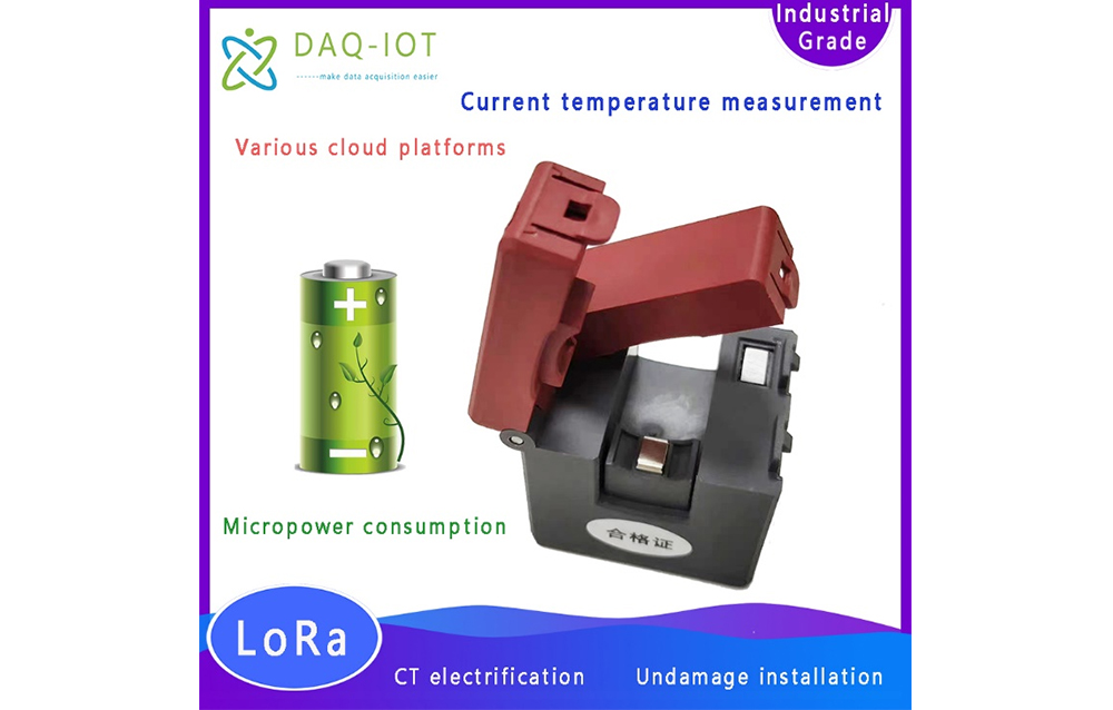 Wireless Current Acquisition Terminal Product Manual