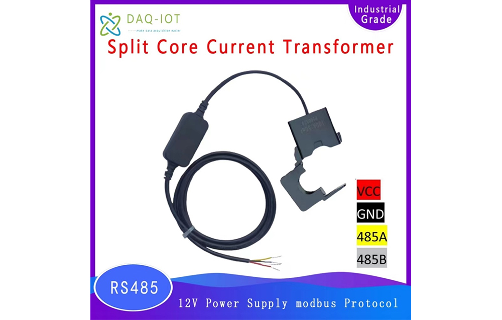 Wireless Current Acquisition Terminal Product Manual